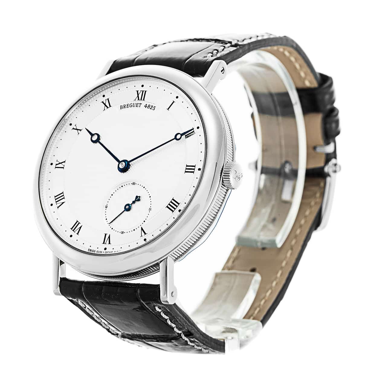 Pre Owned Breguet Classique 5140BB 12 9W6 Watch Watchfinder Co